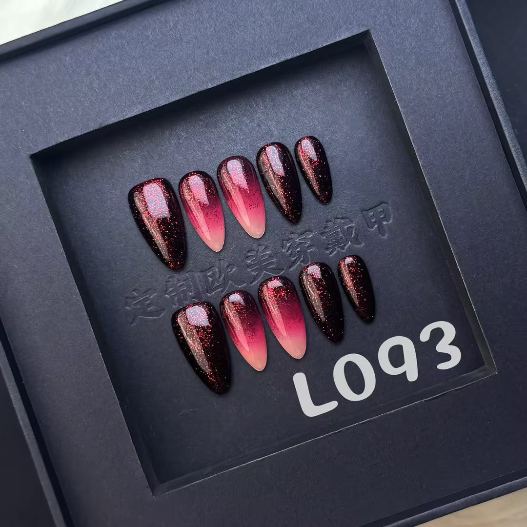 C-series Artclaws Sculpture – Obsidian Wave