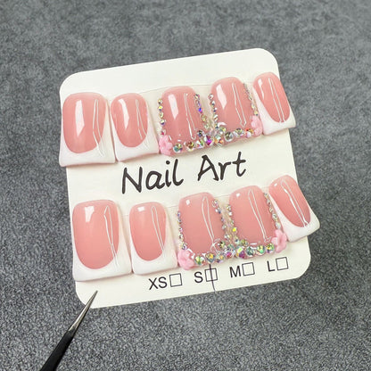 Handmade luxury nails - with diverse designs