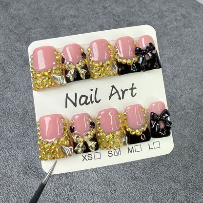 Handmade luxury nails - with diverse designs
