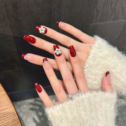 Handmade luxury nails - with diverse designs