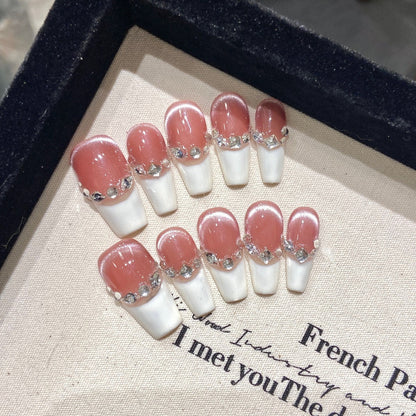 Handmade luxury nails - with diverse designs