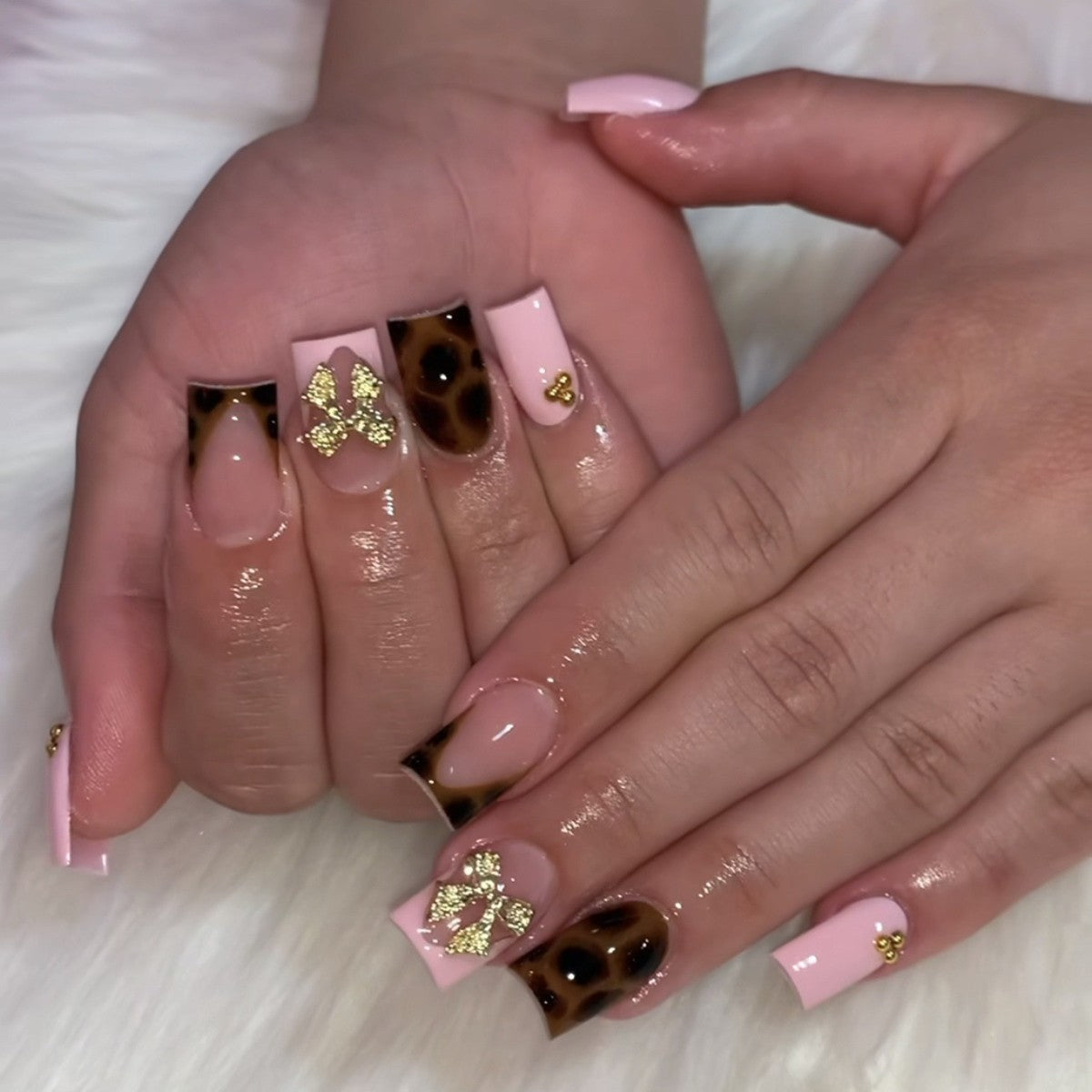 Handmade luxury nails - with diverse designs