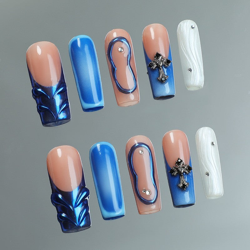 Handmade luxury nails - with diverse designs