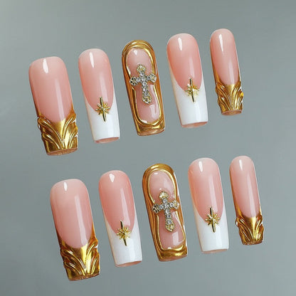 Handmade luxury nails - with diverse designs