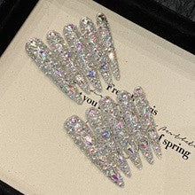 Handmade luxury nails - with diverse designs