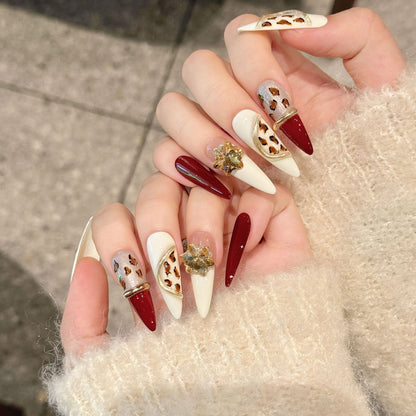 Handmade luxury nails - with diverse designs