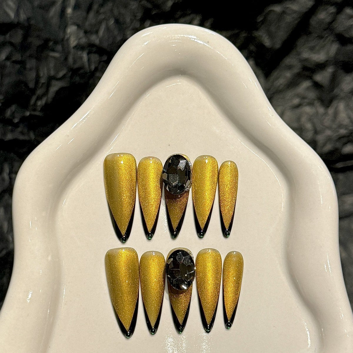 Handmade luxury nails - with diverse designs