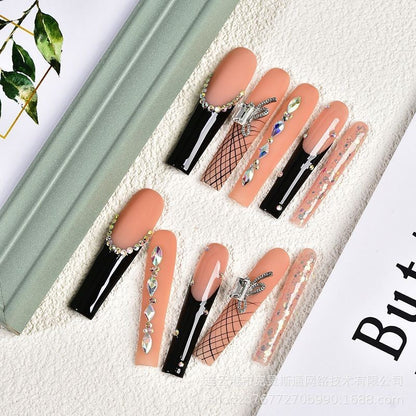 Handmade luxury nails - with diverse designs
