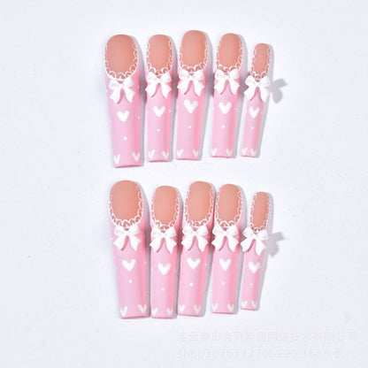 Handmade luxury nails - with diverse designs